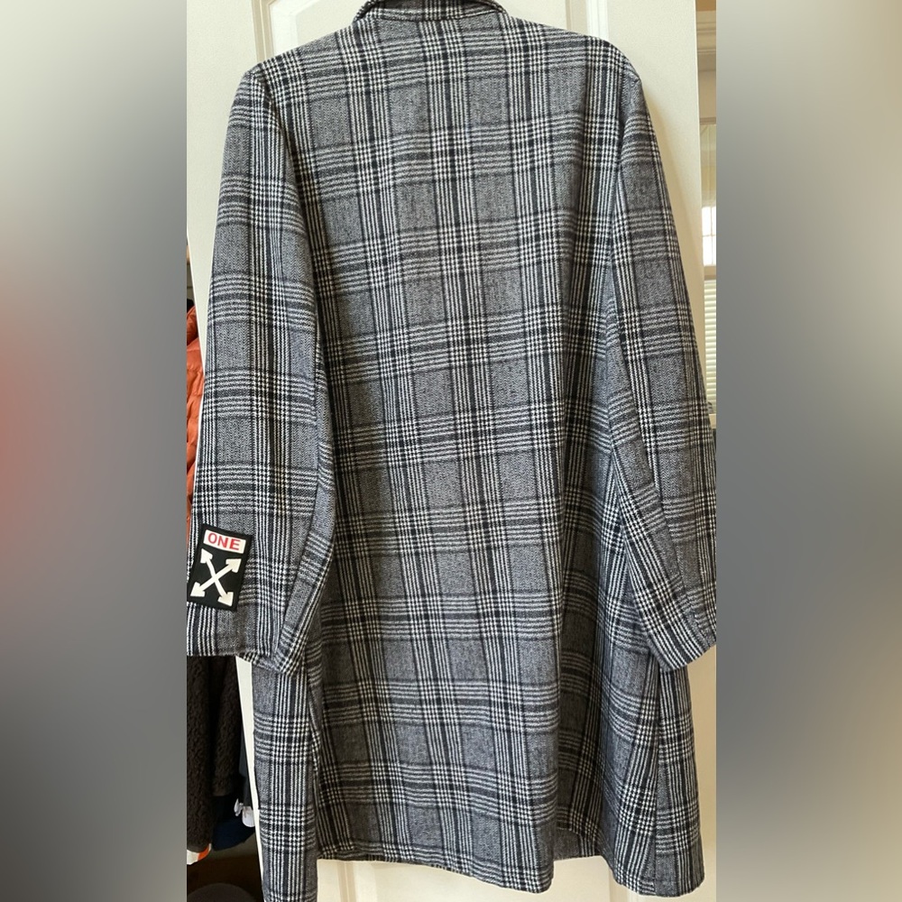 Punk Style Open Jacket - Picture 2 of 10